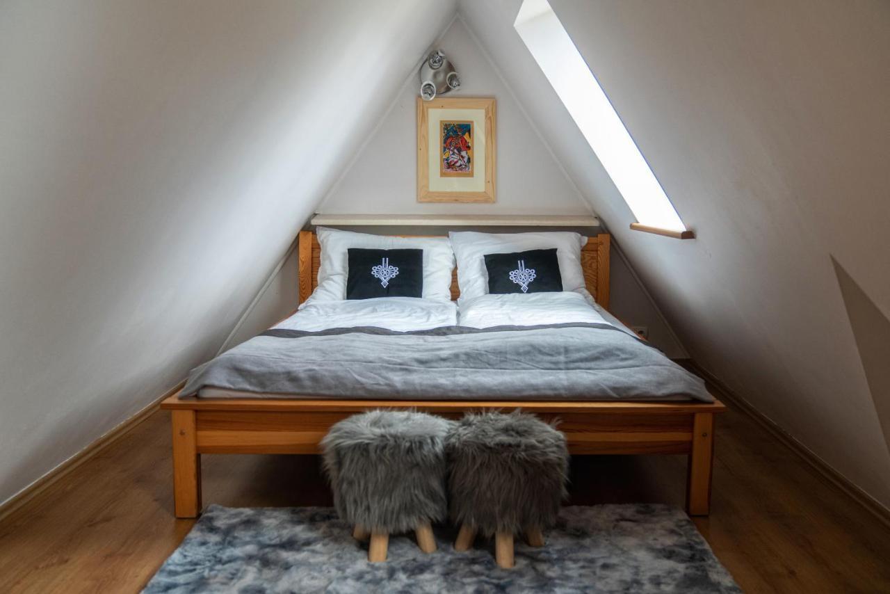 Apartament Chateau Karpielowka Kościelisko Kültér fotó