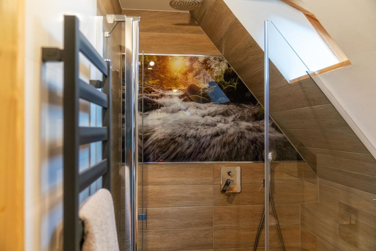Apartament Chateau Karpielowka Kościelisko Kültér fotó