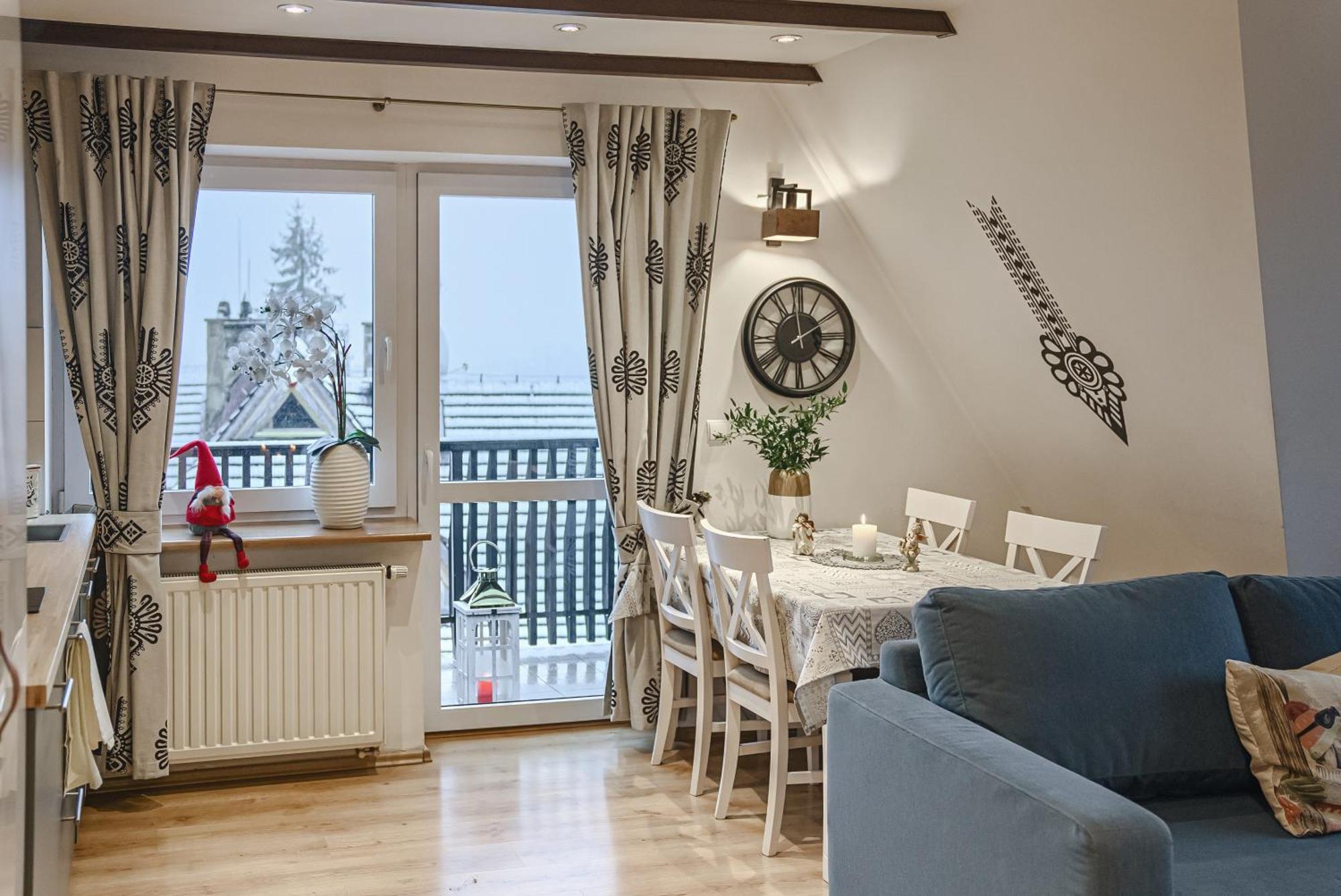 Apartament Chateau Karpielowka Kościelisko Kültér fotó