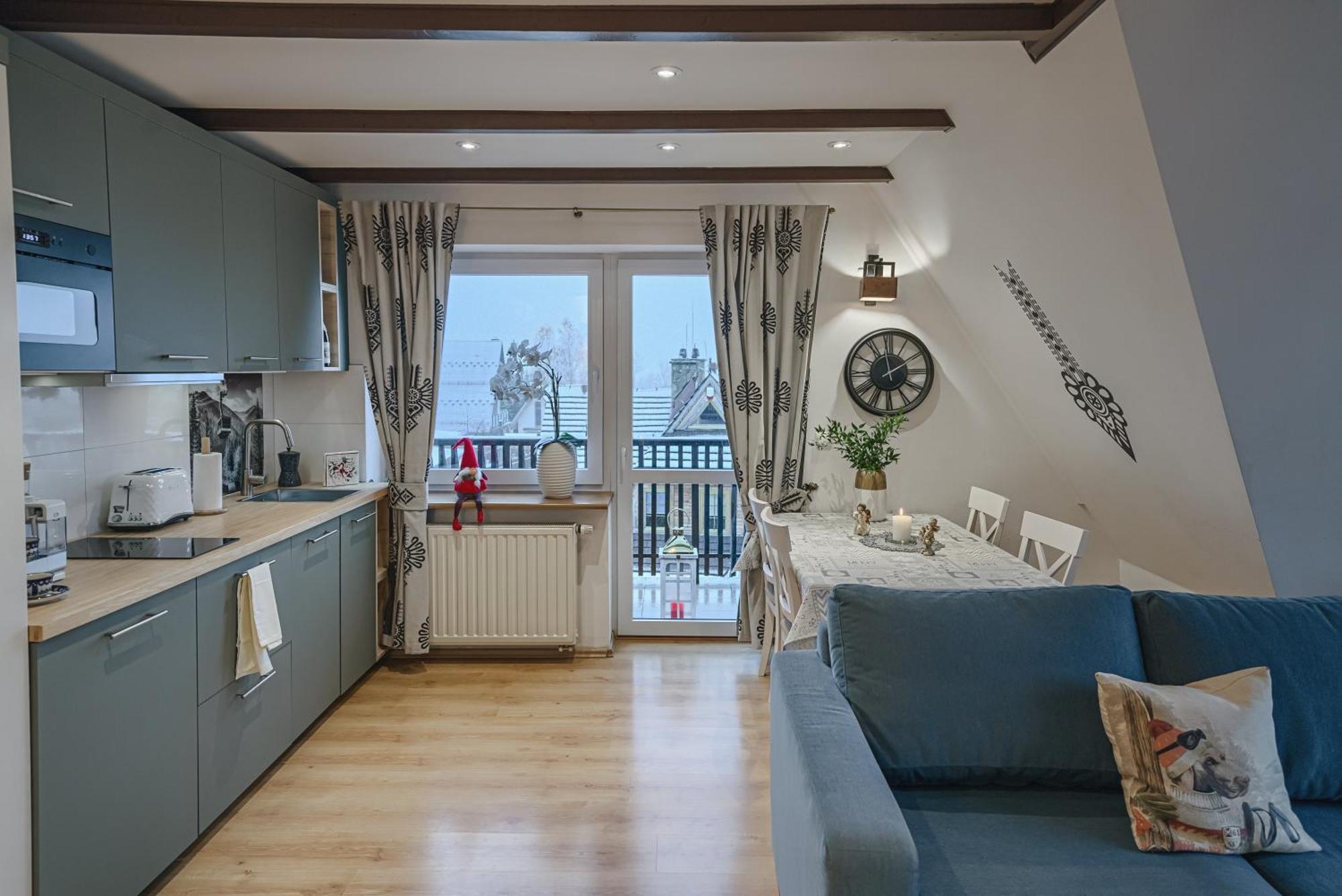 Apartament Chateau Karpielowka Kościelisko Kültér fotó