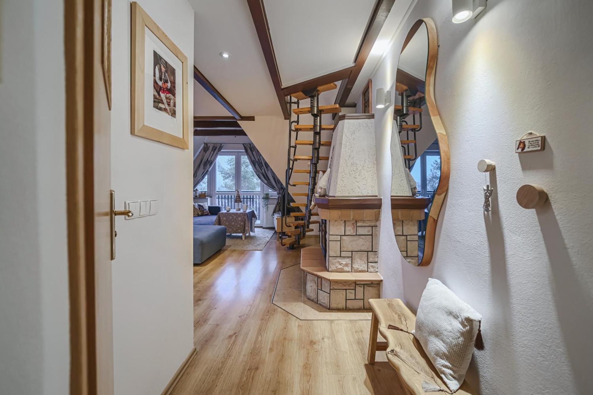 Apartament Chateau Karpielowka Kościelisko Kültér fotó