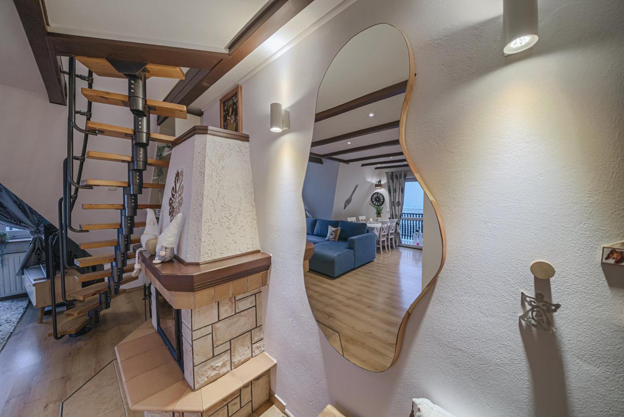 Apartament Chateau Karpielowka Kościelisko Kültér fotó