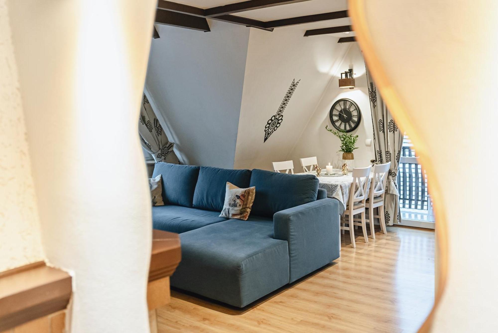Apartament Chateau Karpielowka Kościelisko Kültér fotó