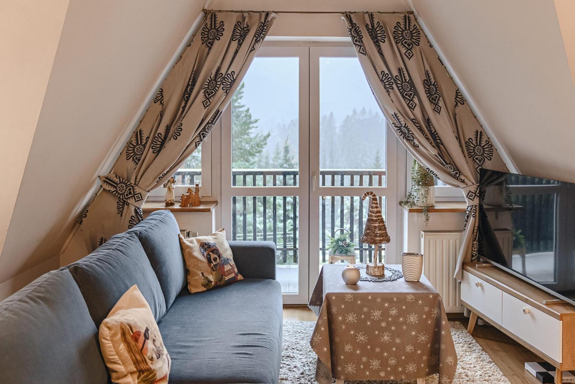 Apartament Chateau Karpielowka Kościelisko Kültér fotó