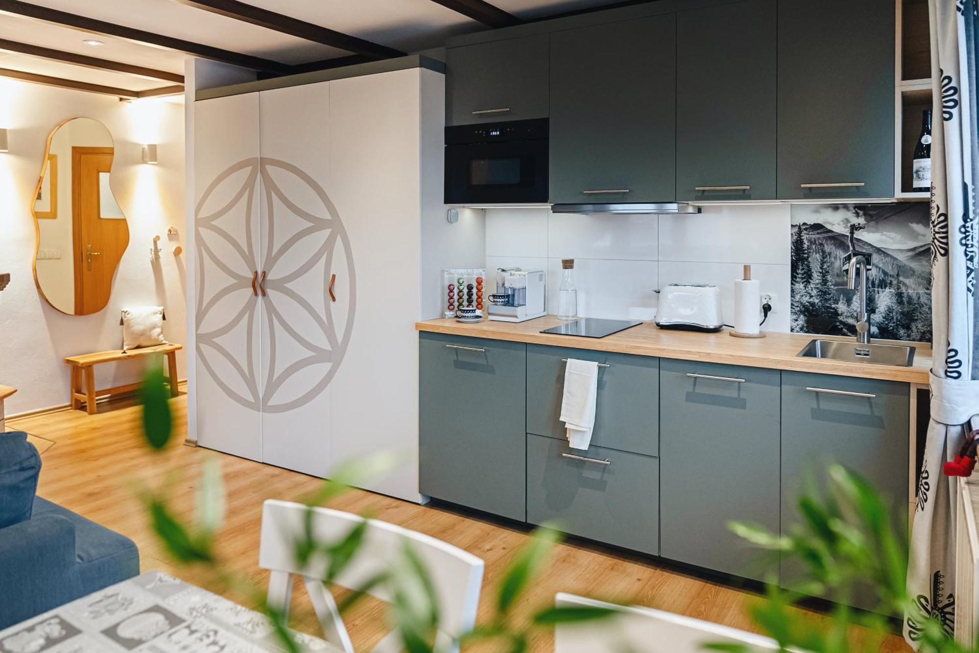 Apartament Chateau Karpielowka Kościelisko Kültér fotó