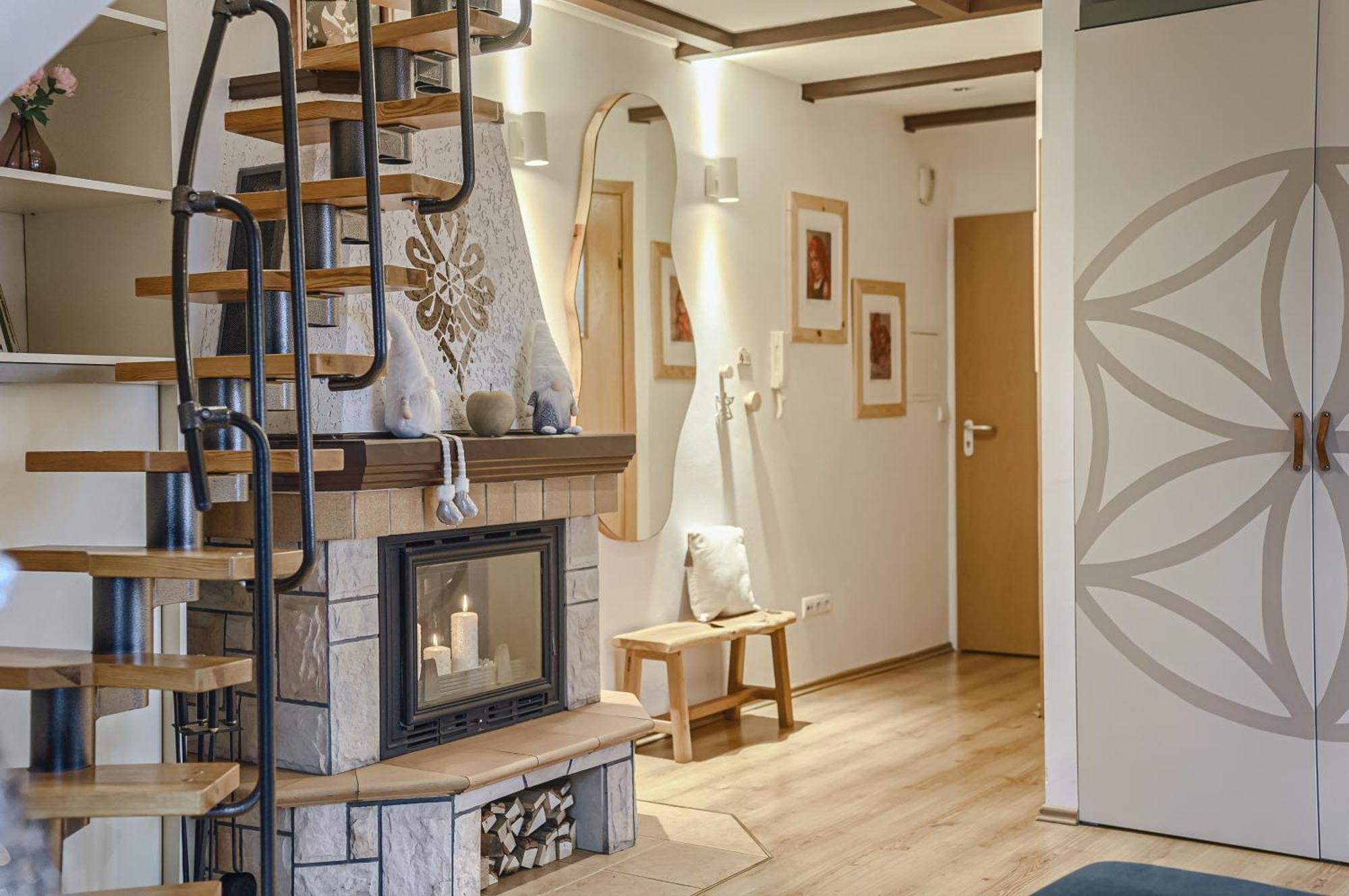 Apartament Chateau Karpielowka Kościelisko Kültér fotó