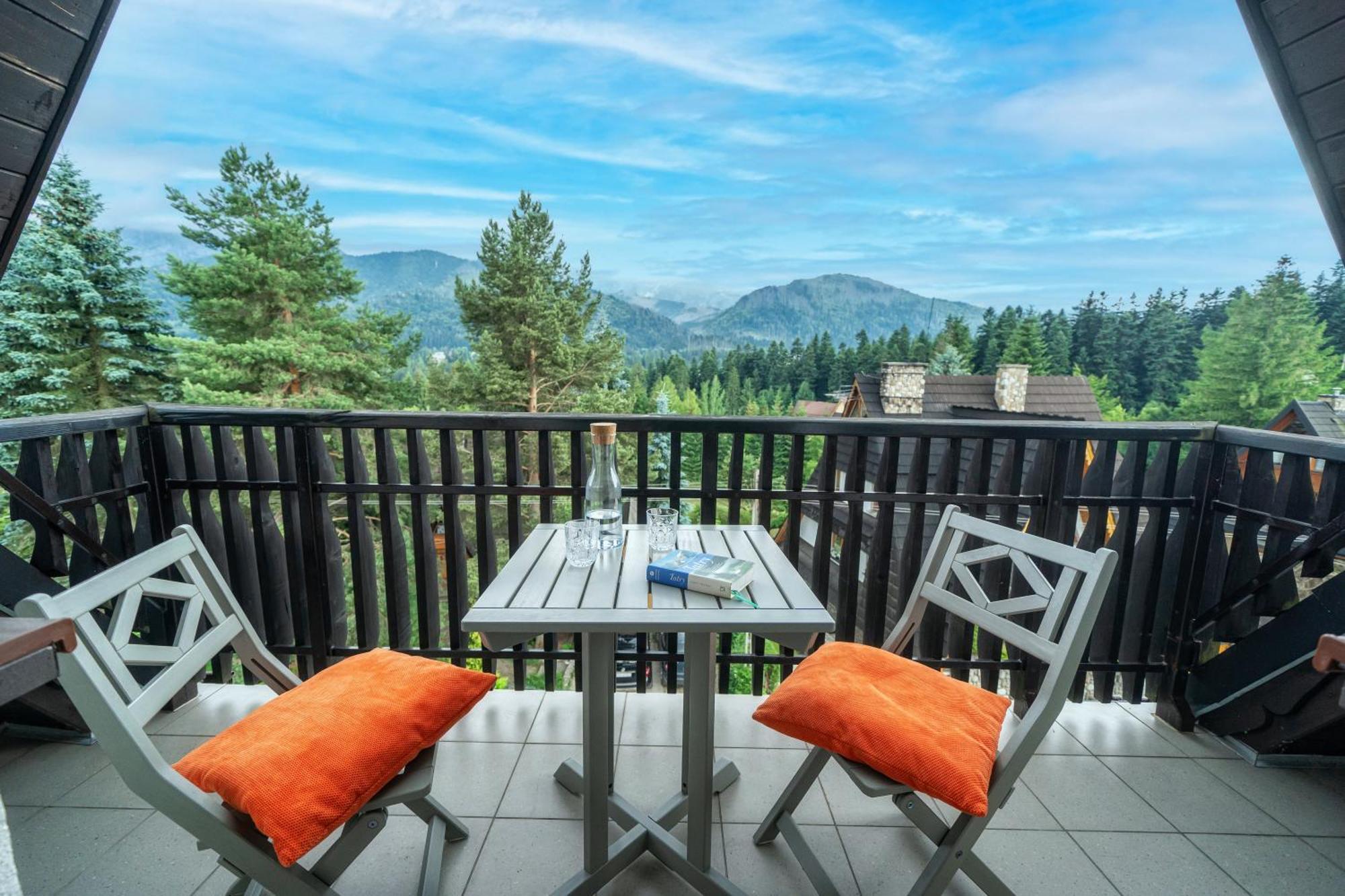 Apartament Chateau Karpielowka Kościelisko Kültér fotó