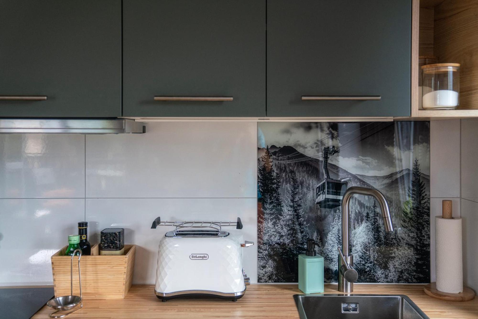 Apartament Chateau Karpielowka Kościelisko Kültér fotó